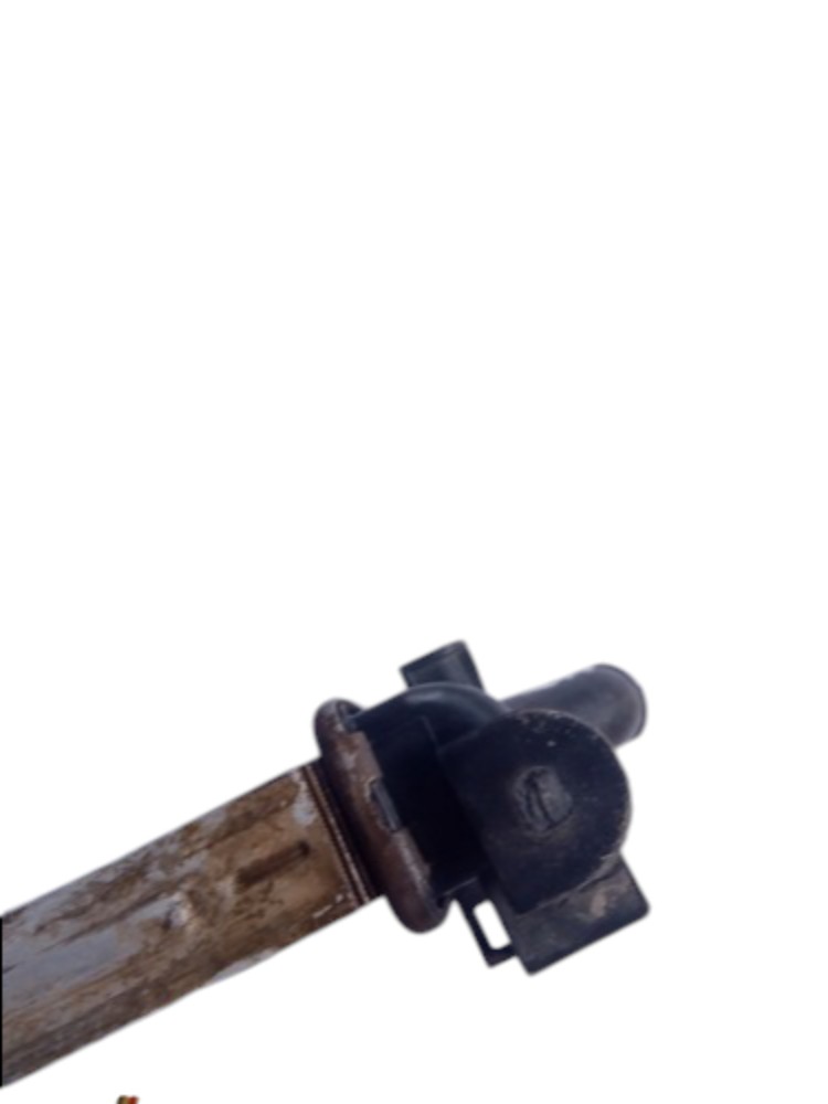 Radiador Água Renault Duster 2.0 2012/2016 Pa66gf30 8
