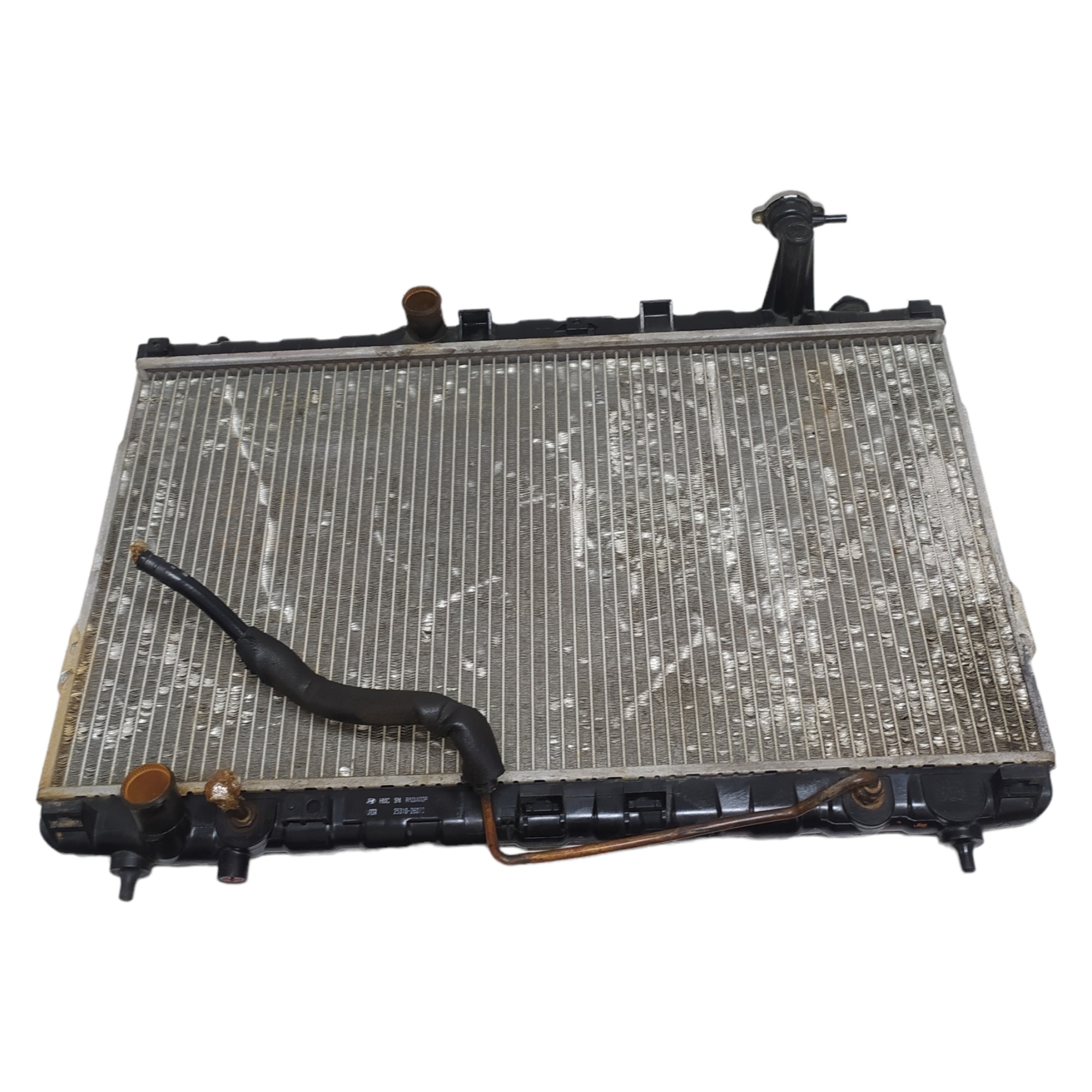 Radiador Hyundai Santa Fe 2.7 2001 2531026070 V55 4