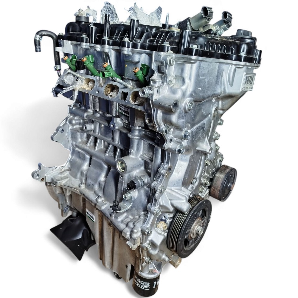 Motor Parcial Toyota Yaris Xls 1.5 16v 2021 28000km Seminovo 8