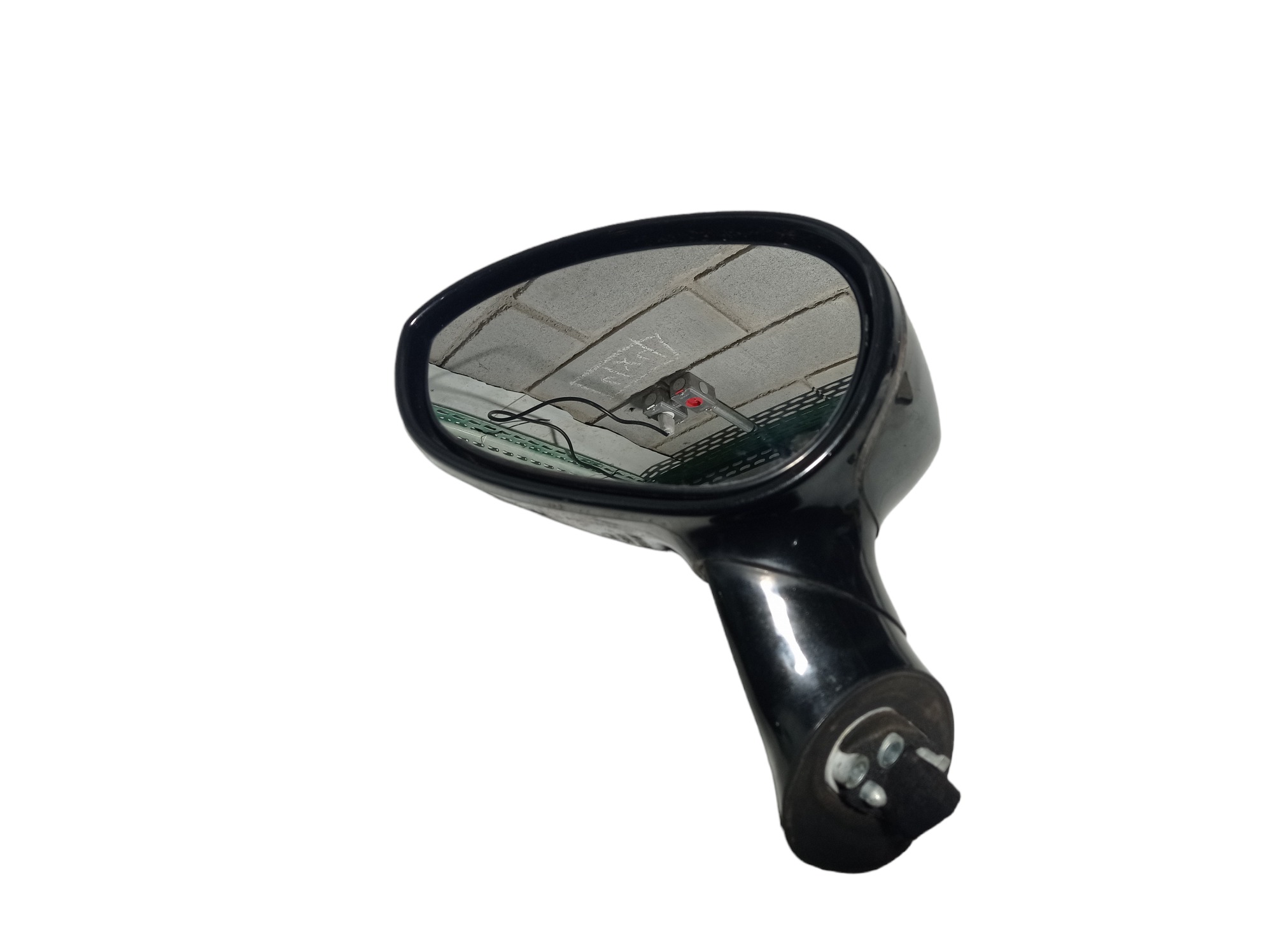 Retrovisor Esquerdo Fiat Linea 2012 V468 E3021054 3