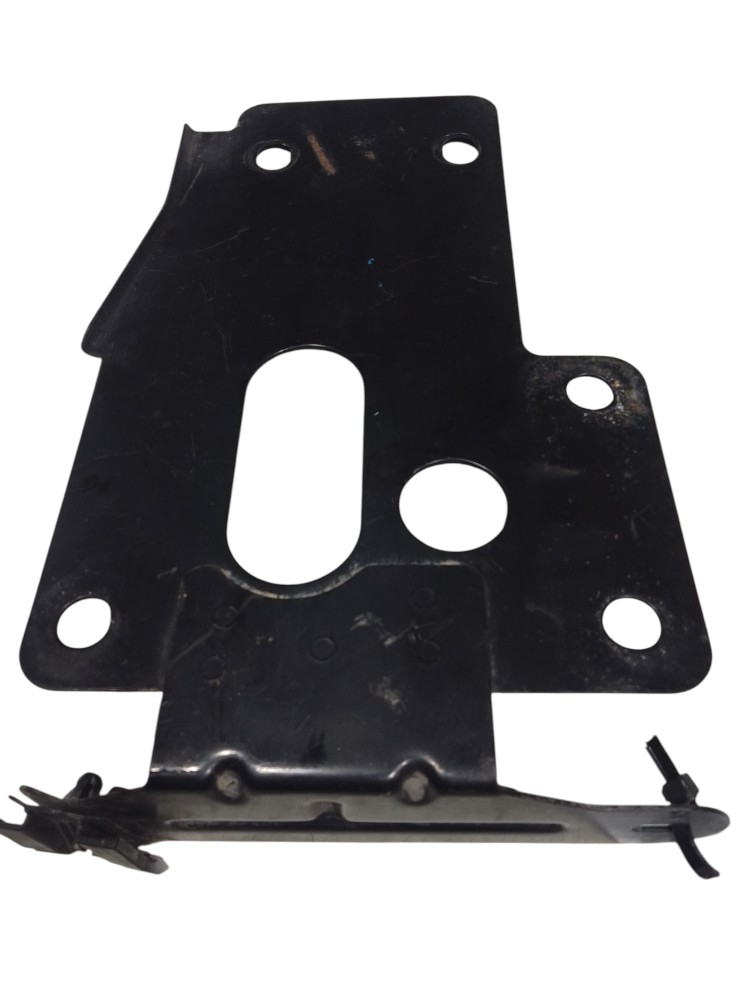 Suporte Bateria Reforço Fiat Palio Siena 2003 3
