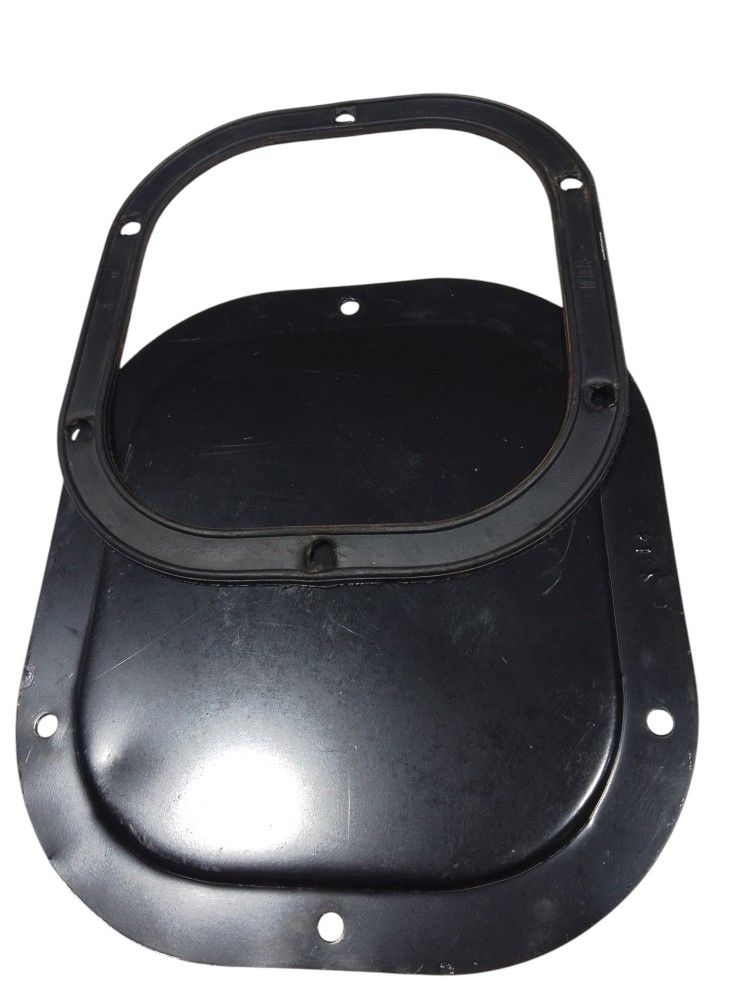 Tampa Acesso Bba De Combustível Fiat Siena 2003 Preto Preto 2003 5