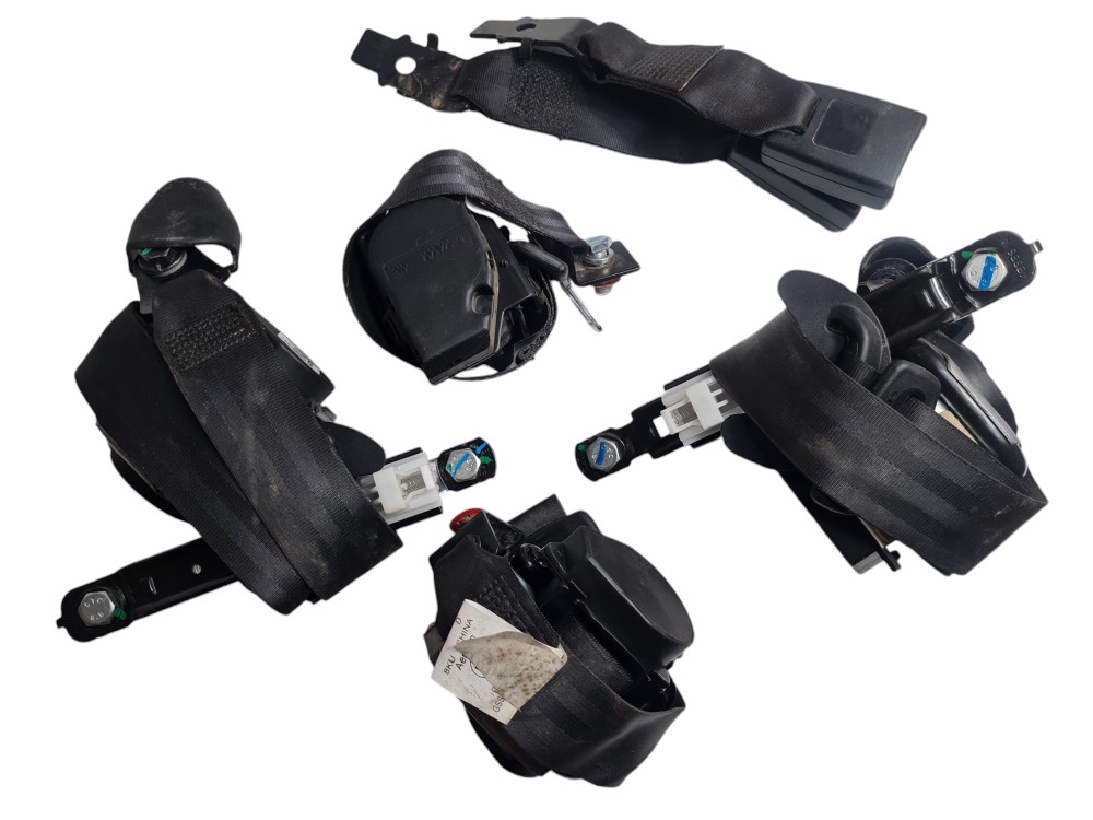 Kit Airbag Chery Tiggo 5 2022 ORIGINAL 1