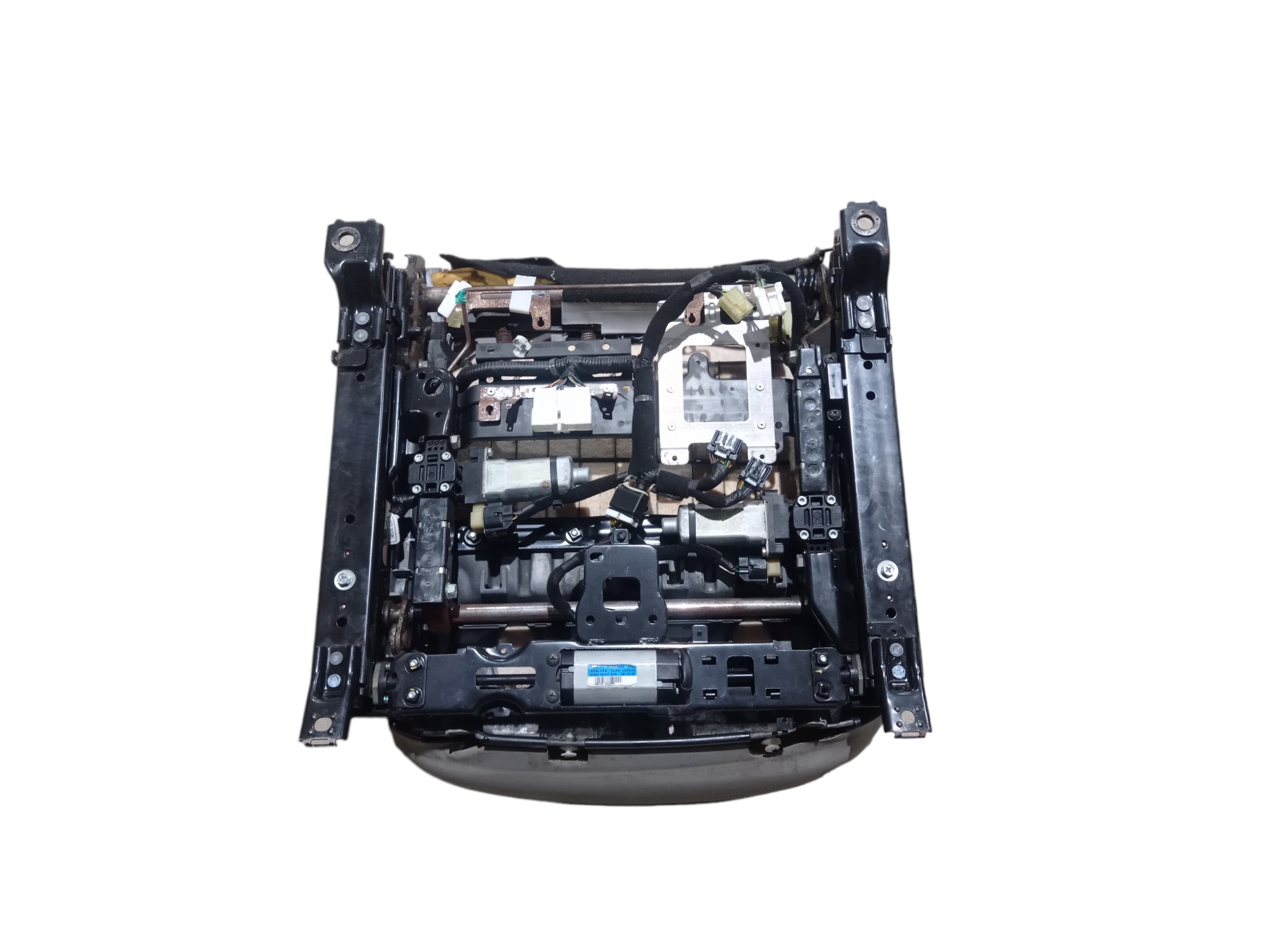 Assento Banco Dianteiro Esquerdo Pajero Sport 2010 V569 6
