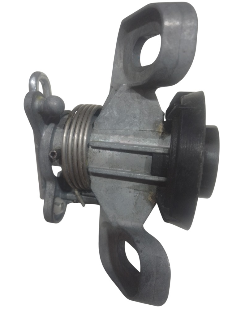 Miolo Tampa Fechadura Traseiro Cilindro Vw Fox 2009 A 2014 2