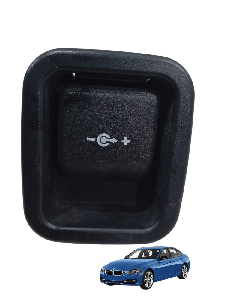 Tomada 12v Do Porta Malas Bmw 320i 2.0 2015 57143111 8
