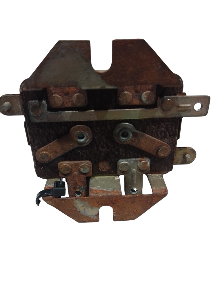 Rele Bergson B-135 Regulagem Farol  Volkswagen Golf  94/2000 2