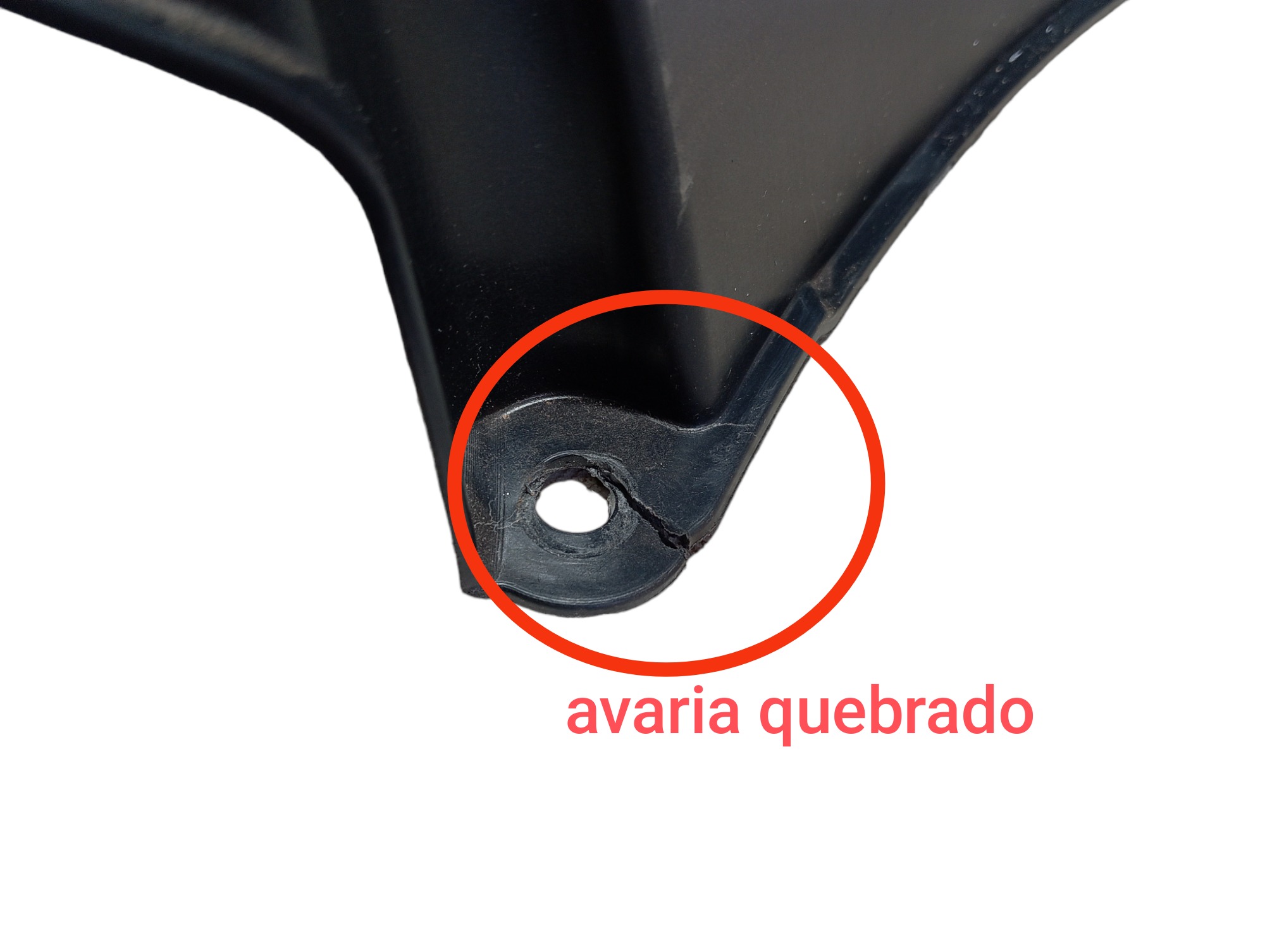 Tampão Estepe Bagagito Range Rover Sport 2014 V592 10