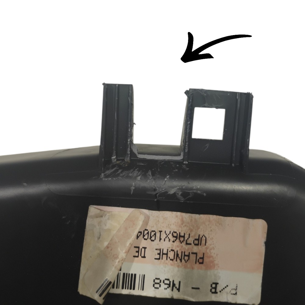 Acabamento Porta Luva Citroen Xsara Picasso 2001 A 2012 4