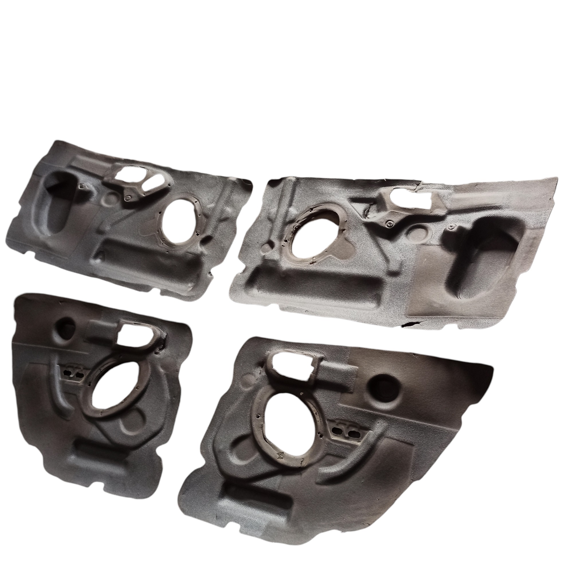 Isolante Protetor Forro Porta Jogo Ford Mondeo 1997 V98 5