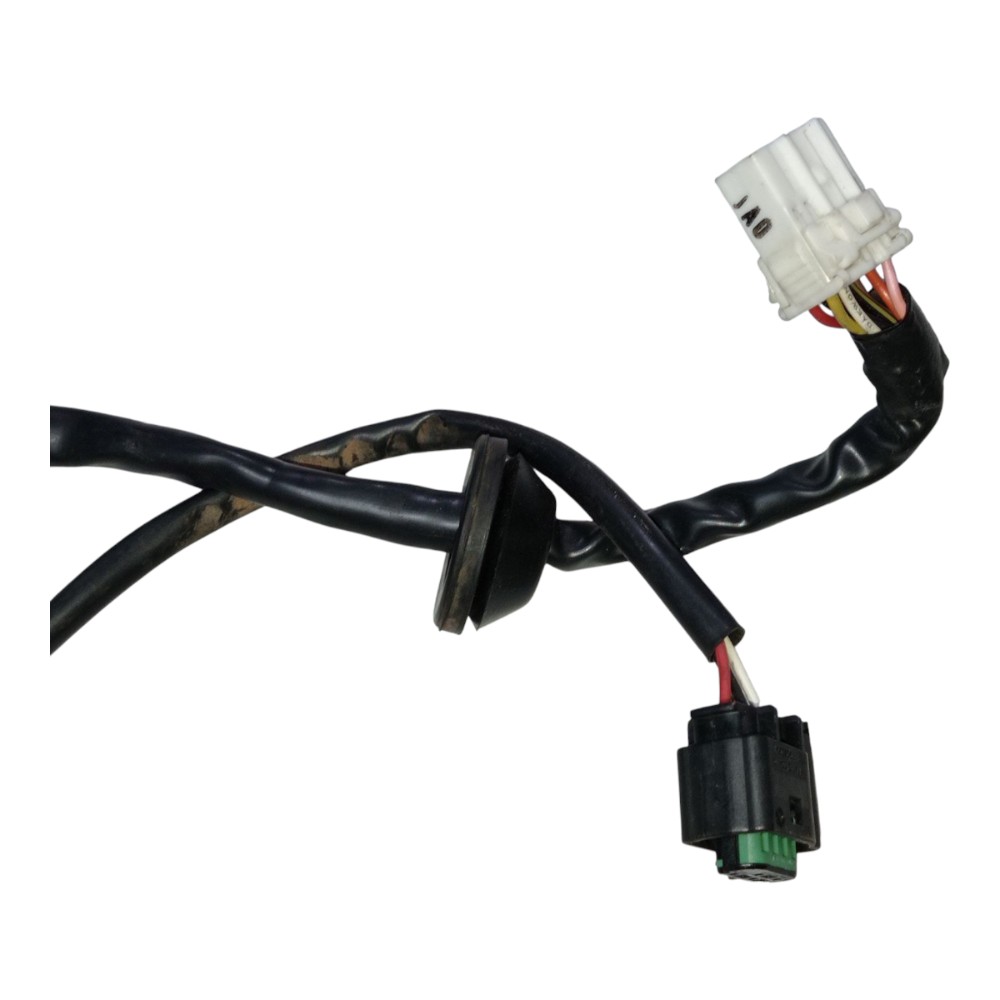 Acabamento Luz Placa Tampa Traseira Hyundai Ix35 2016 4