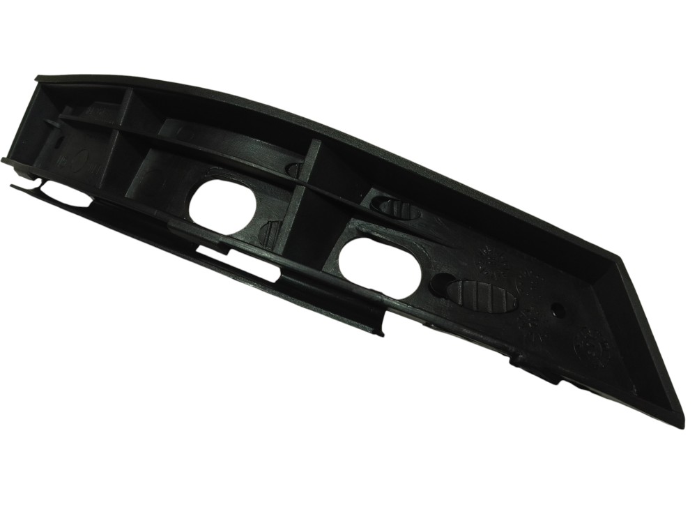 Suporte Guia Parachoque Traseiro Chevrolet Celta Novo 4