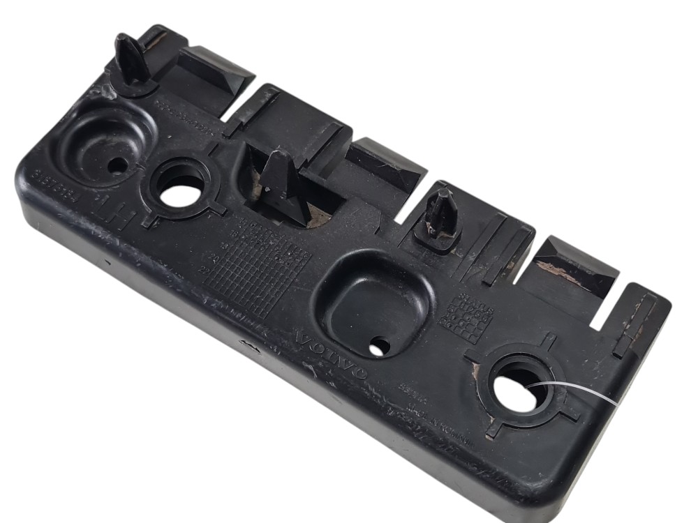 Suporte Parachoque Frontal Esquerdo Volvo Xc90 2017 31378134 2