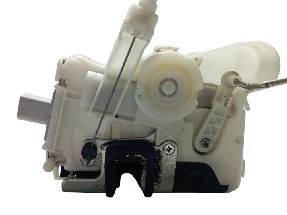 Fechadura Elétrica Porta Traseira Direita Vw Gol G5 2009 1