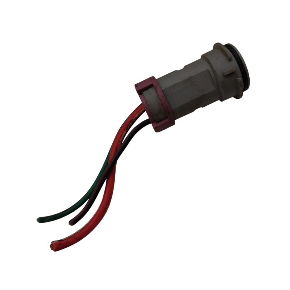 Chicote Conector Trava Elétrica Santana 91 92 93 94 95 96