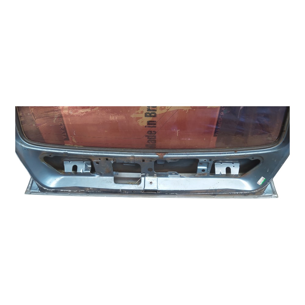 Tampa Traseira Porta Malas Ford Escort 1989 1990 V39 2