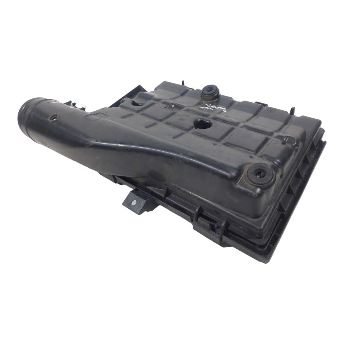 Caixa Filtro Ar Volkswagen T-cross 2020 A 2023 C/avaria