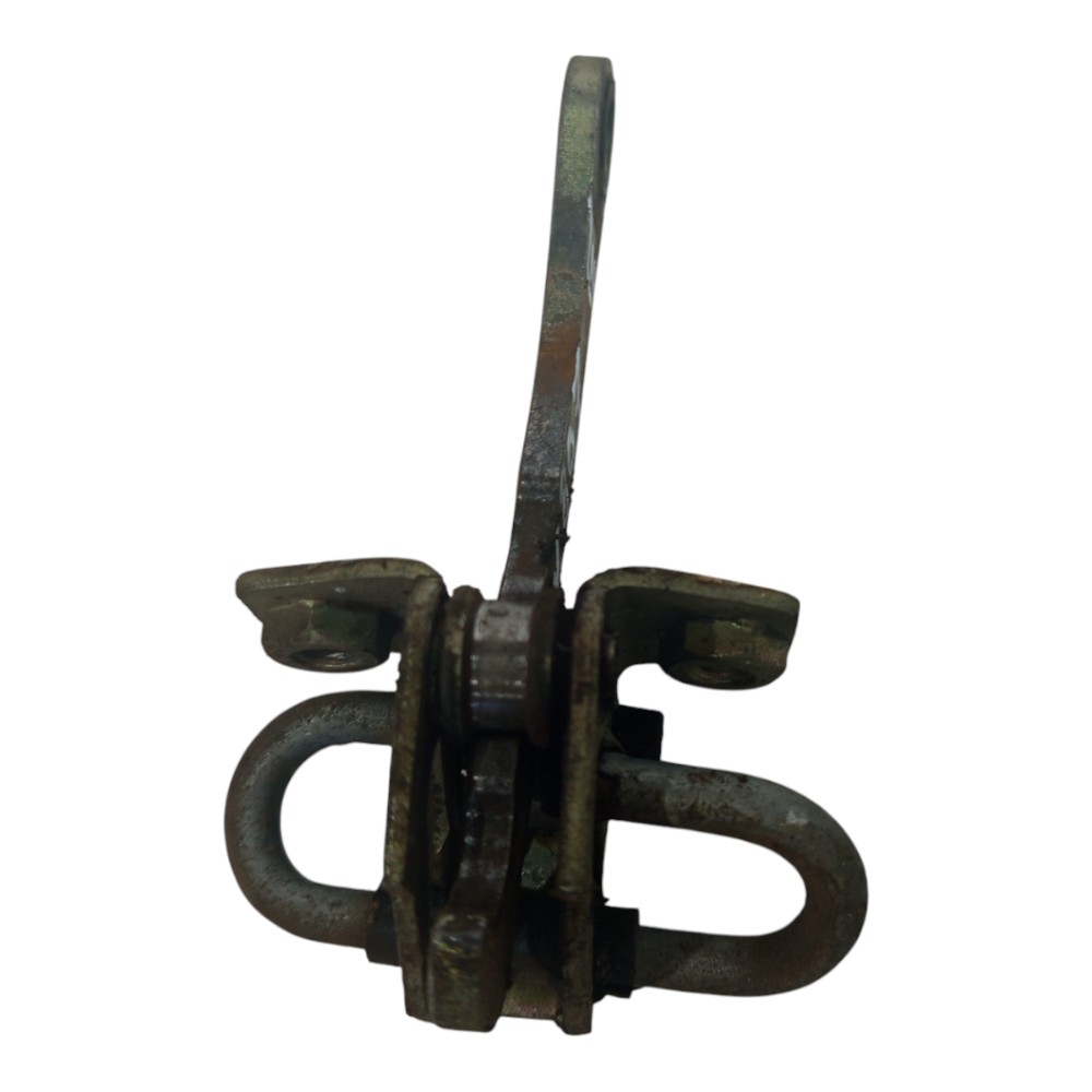 Limitador Porta Esquerdo Fiat Palio 1996 1997 1998 A 2001 7