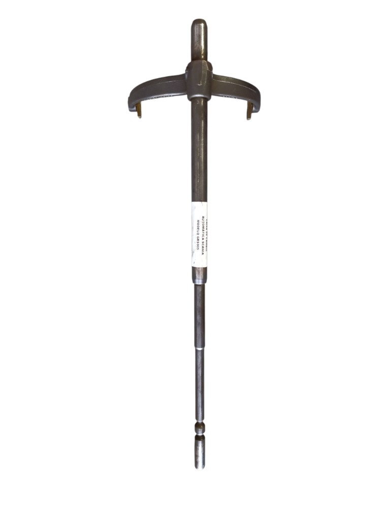 Garfo/haste Simples/reduzida Caixa Scania Grs905 1526222 3