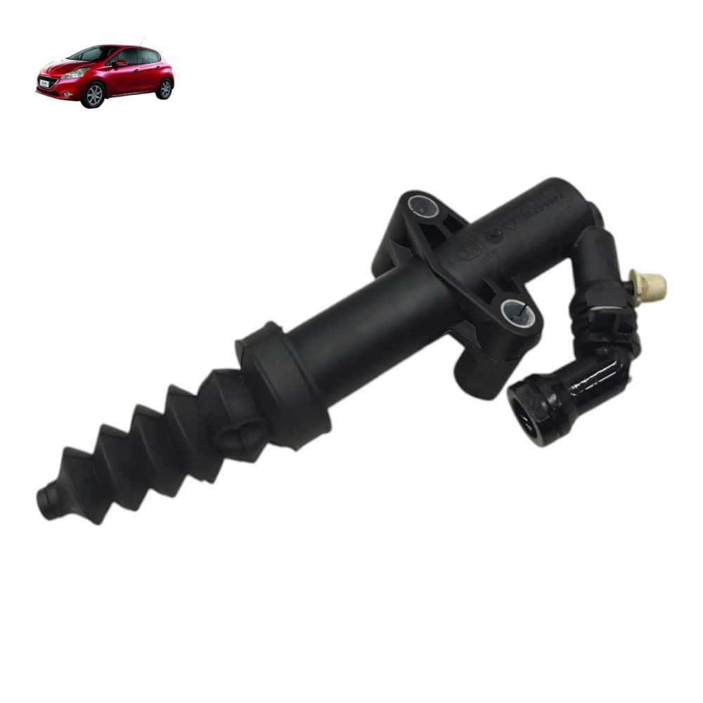 Atuador cilindro embreagem Peugeot 208 2014 2015 2016 2017 1