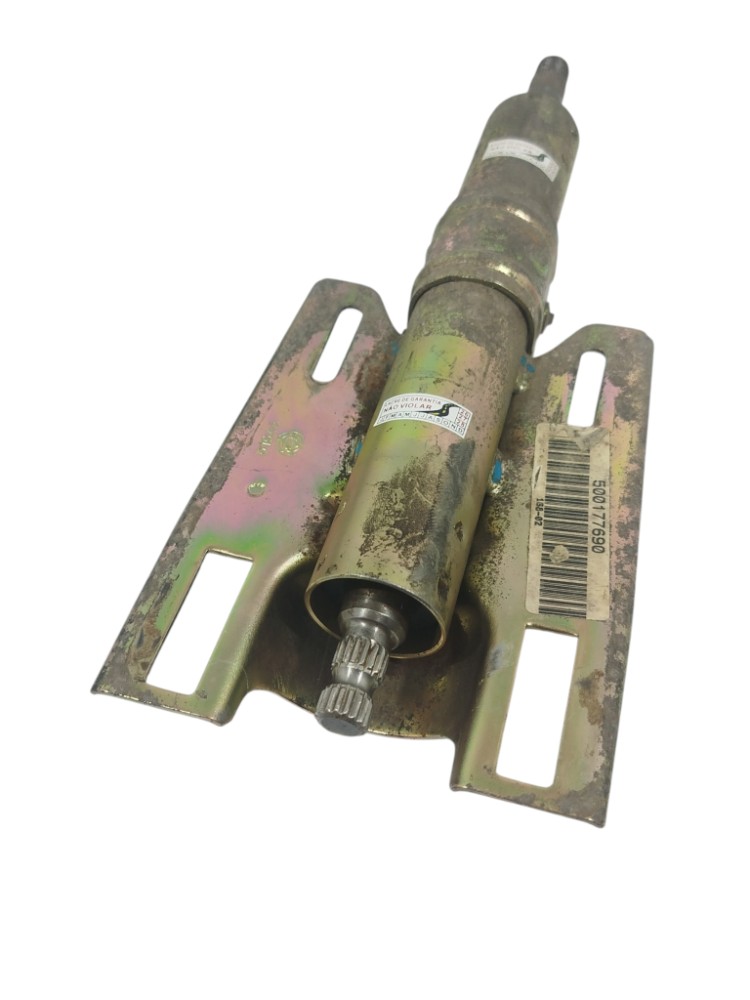 Coluna Direção Mecanica Fiat Palio 2010 500177690 7