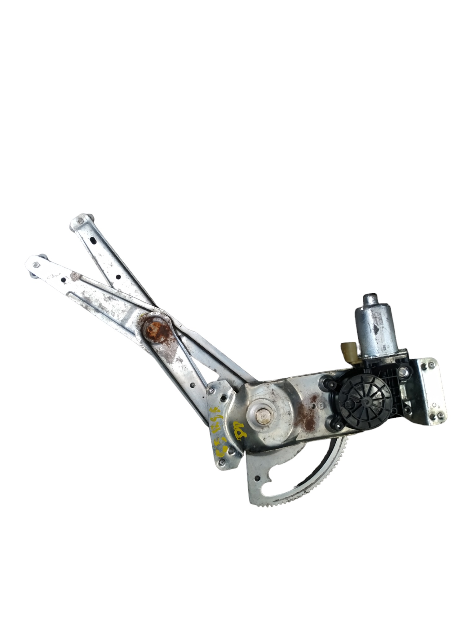 Máquina Vidro Elétrico Dianteiro Direito Gm Corsa 2005 4