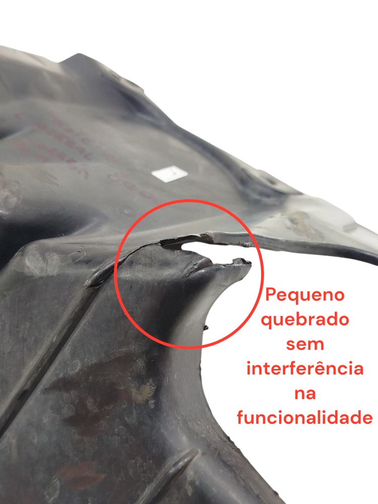 Protetor Lateral Correia Motor Grand Siena Attrac.  2013 Det 6