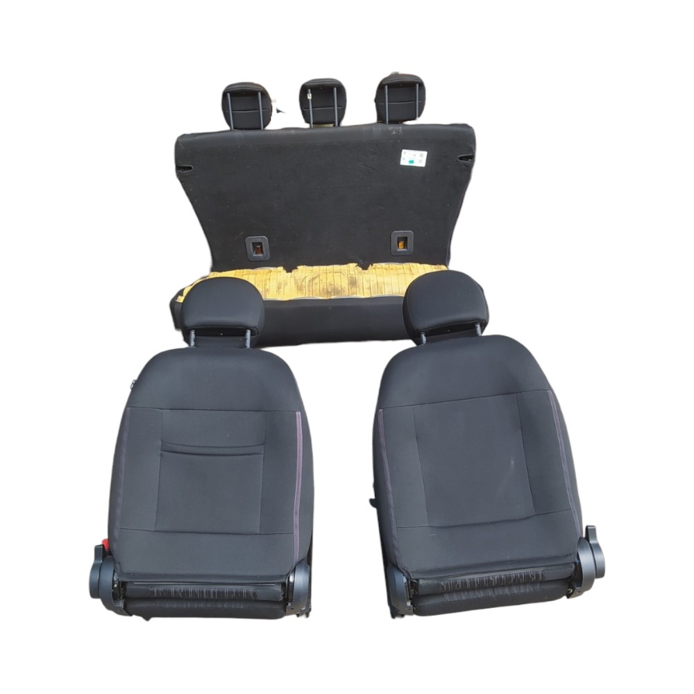 Jogo De Bancos Fiat Argo 2022 V139 5