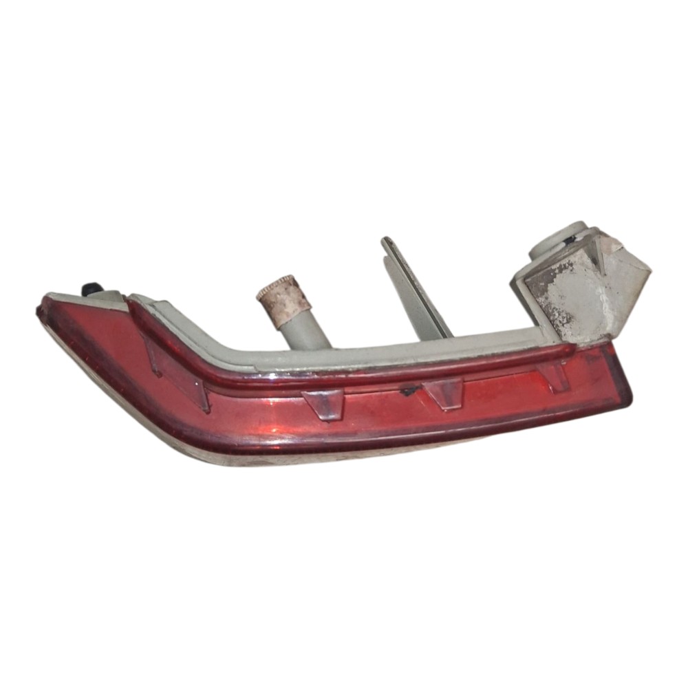 Refletor Olho De Gato Esquerdo Meriva Maxx 2007 Vermelho 6