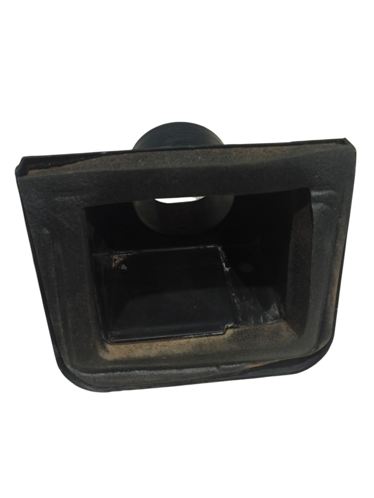 Moldura Duto Ar Fiat Uno Mille Direito 2007/2013 Preto Preto 4
