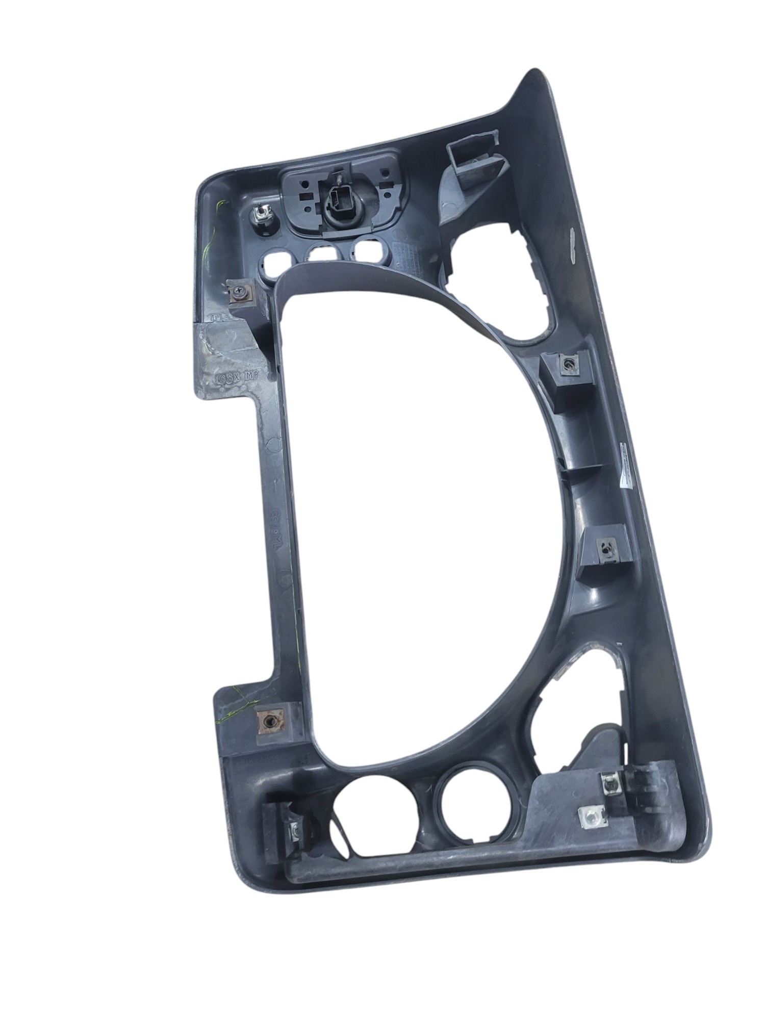 Moldura Painel Instrumentos Iveco Stralis 2