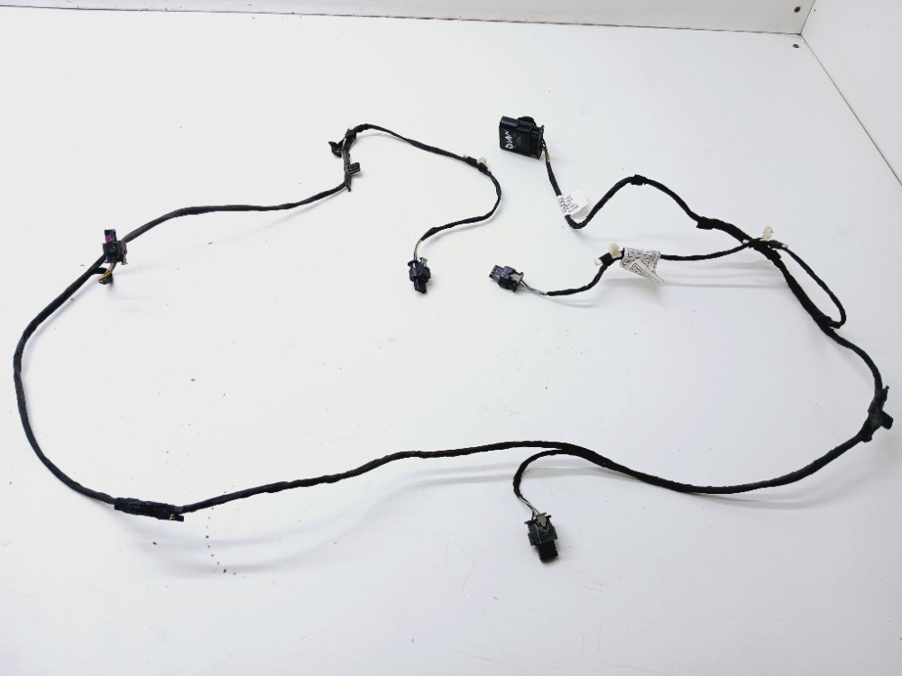 Chicote Sensor Estacionamento Dianteiro Bmw X1 1.5 2023