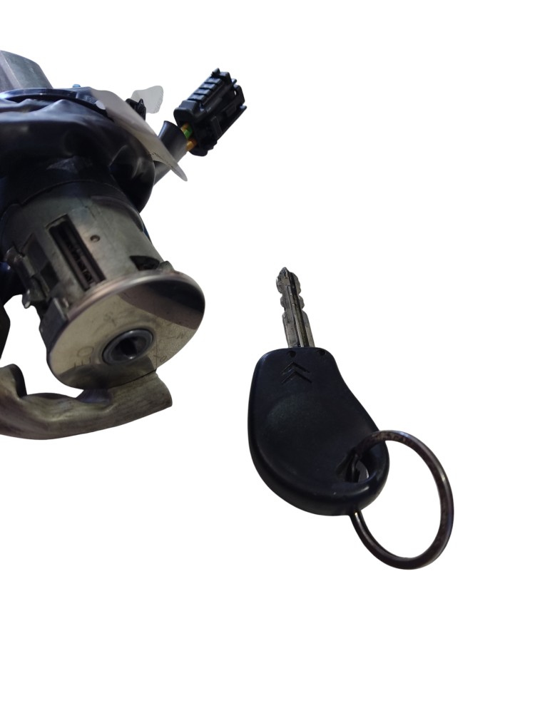 Comutador Cilindro De Ignição Citroen Peugeot 206 2000/2013 1