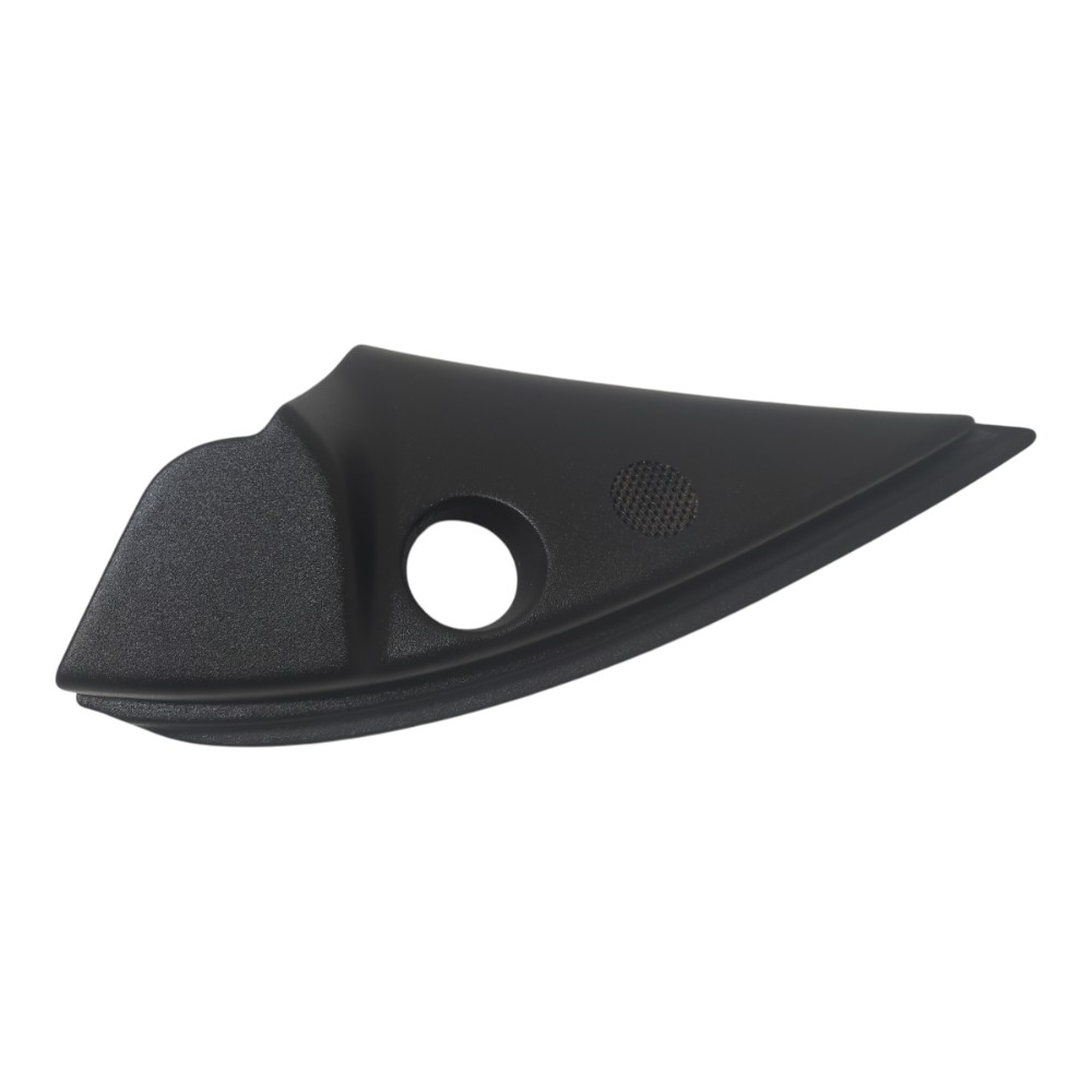 Acabamento Interno Retrovisor Esquerdo Peugeot 206 2004 V119 4