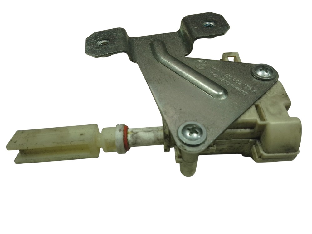 Trava Motor Atuador Porta Malas Tampa Elétri Fox 2010 A 2014 2