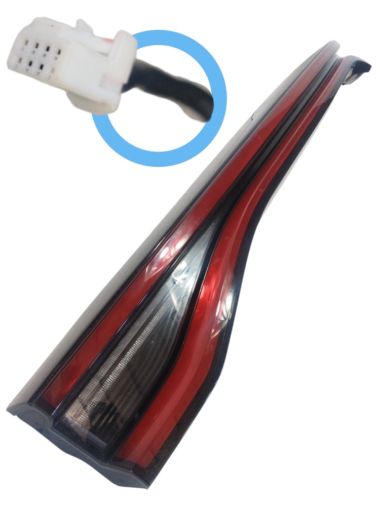 Luz Lanterna De Freio Porta Malas Byd Tan 2022/2023original 4