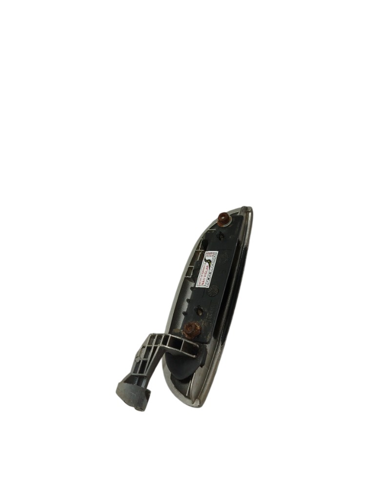Maçaneta Externa Porta Tras Esq Fiat Palio 1999 Cinza Traseira 3