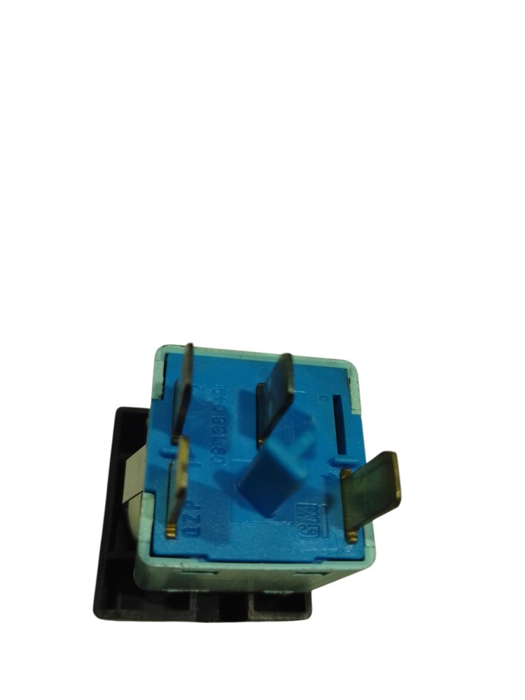 Botão Painel Interruptor Alarme Chevrolet Vectra 1996 A 2004 3