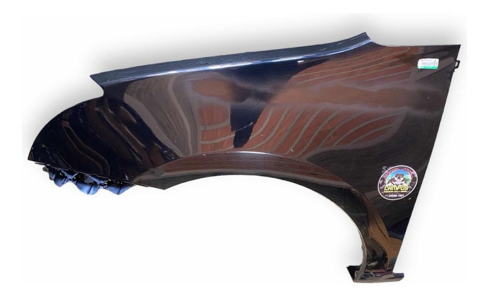 Paralama Esquerdo Nissan Sentra 2007 2008 2009 2010 2011 12 3