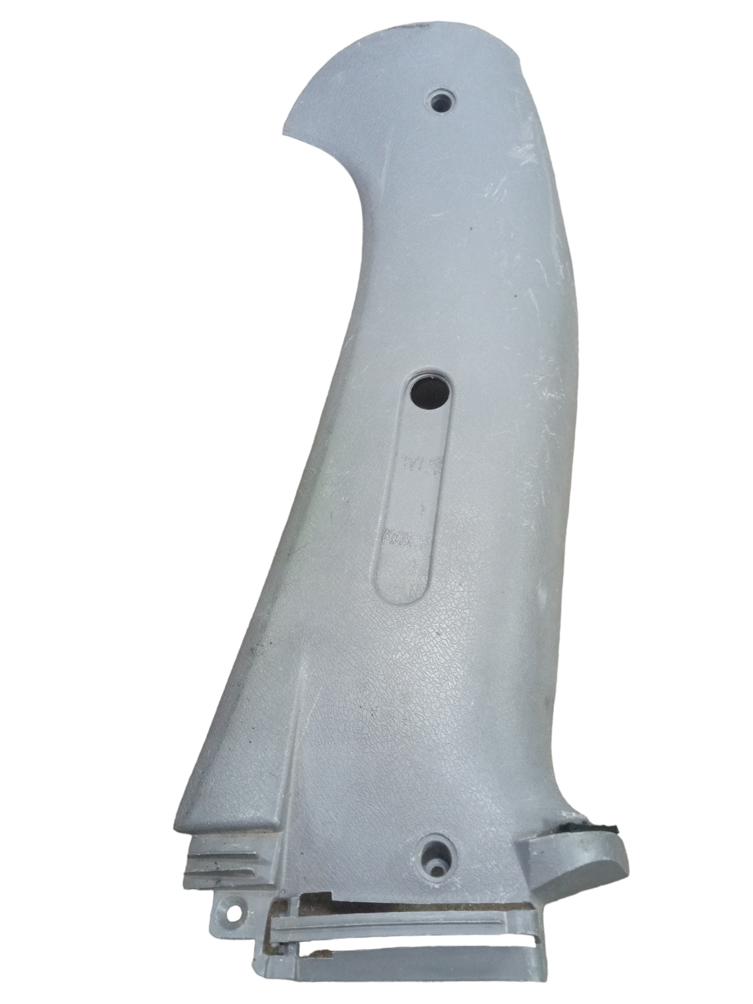 Moldura Coluna Porta Dianteira Direita Gm Celta 2001 Ao 2007