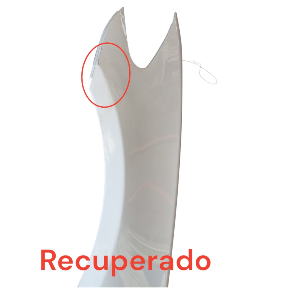 Paralama Esquerdo Bmw 520i 530i 550i 2011 2012 Recuperado