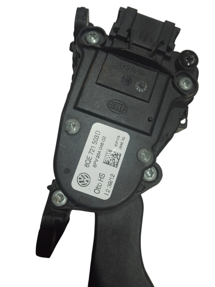 Pedal Acelerador Eletrônico G5 Vw Fox Gol Voyage 2