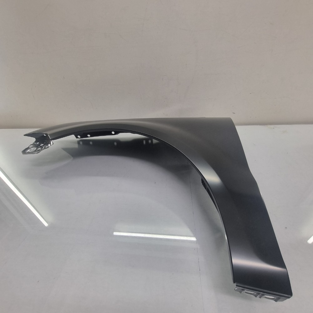 Paralama Esquerdo Volkswagen Fox/volkswagen 2011/2014 4
