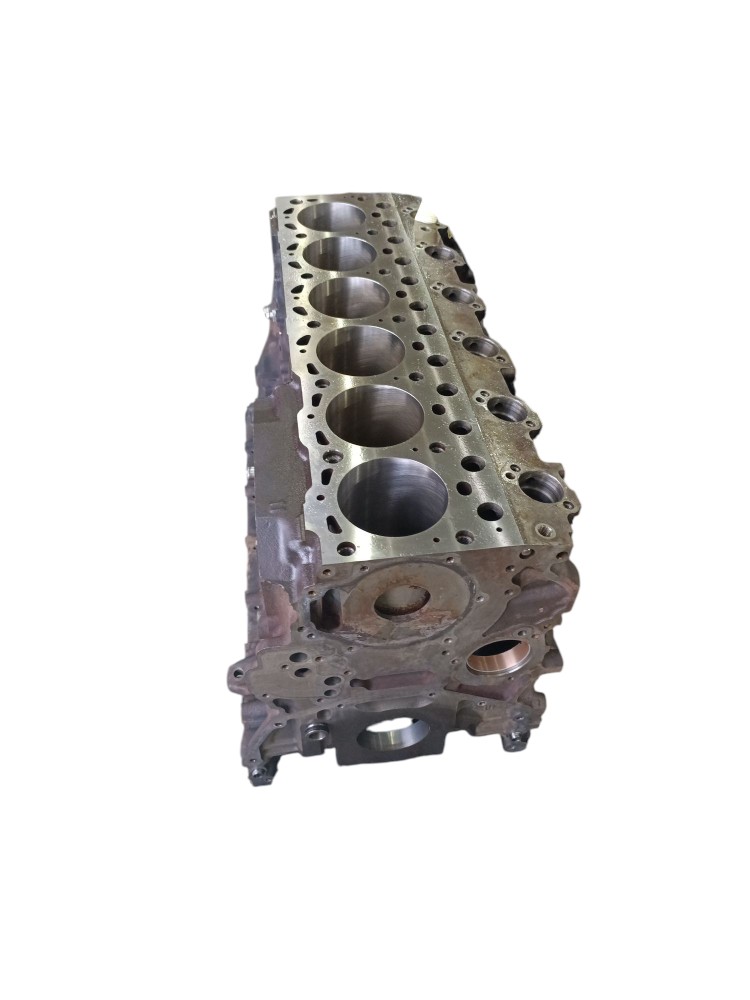 Bloco Motor M.benz Om 926 La Axor 1933 106mm 4