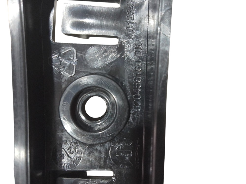 Guia Parachoque Dianteiro Direito Fiat Argo Cronos Original 3