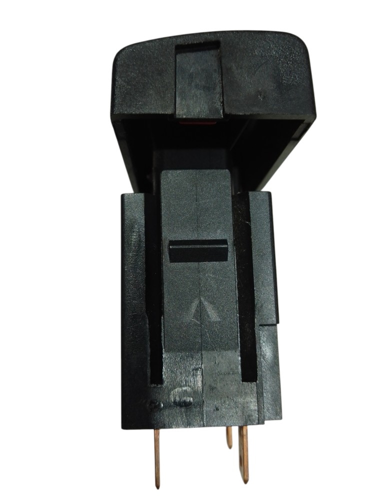 Botão Interruptor Pisca Alerta Chevrolet Vectra 1996 A 2004 Preto 5