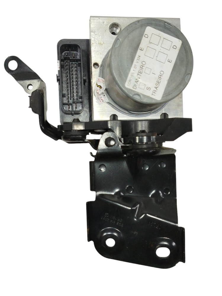 Kit Módulo T-cross Injeção 2020 1.0 Tsi Sense 9