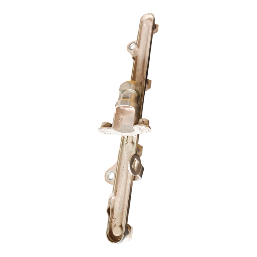 Flauta Partida Fria 4 Bicos Honda Civic 1.8 2008 2009 2010 5