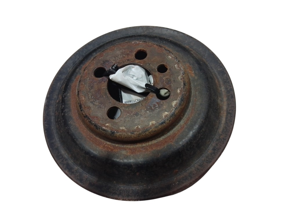 Polia Virabrequim Vw Golf Polo Gm Corsa 1994 A 2004 Original 2