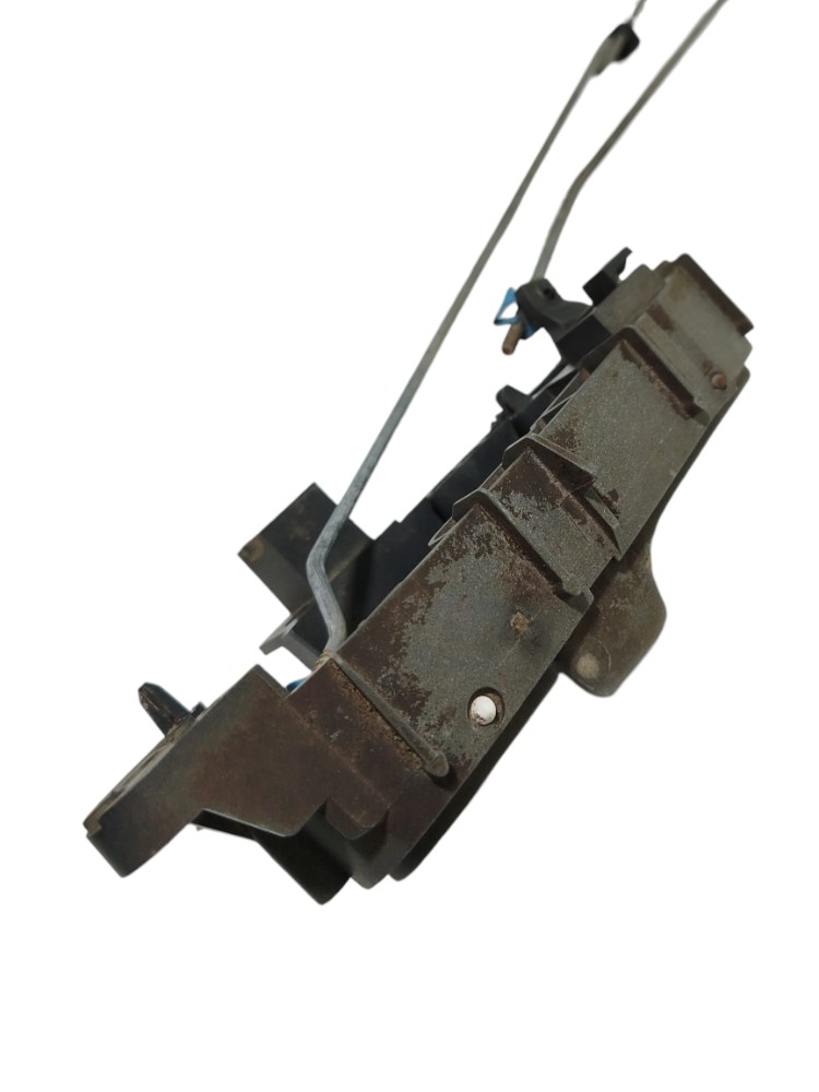 Maçaneta Interna Traseira Direita Citroen Xsara 95090101 Preto Traseira 9